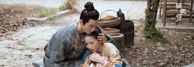 许凯|让许凯和前女友在《尚食》演夫妻，还合作过5次，于正心真大！