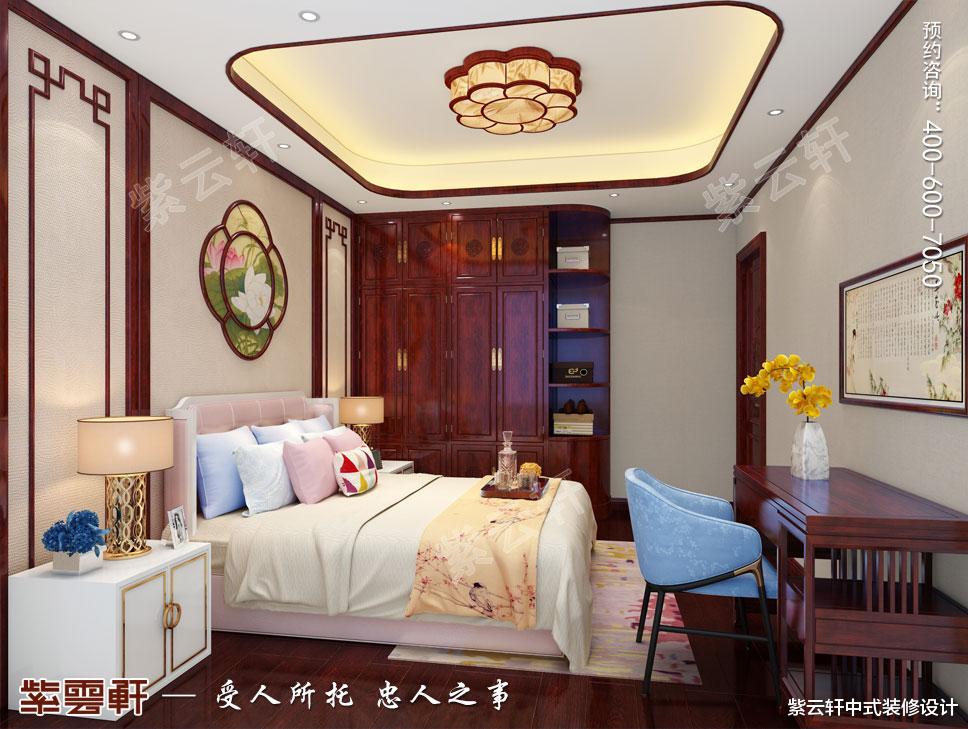 把中式装修氛围感营造出别具一格的模样