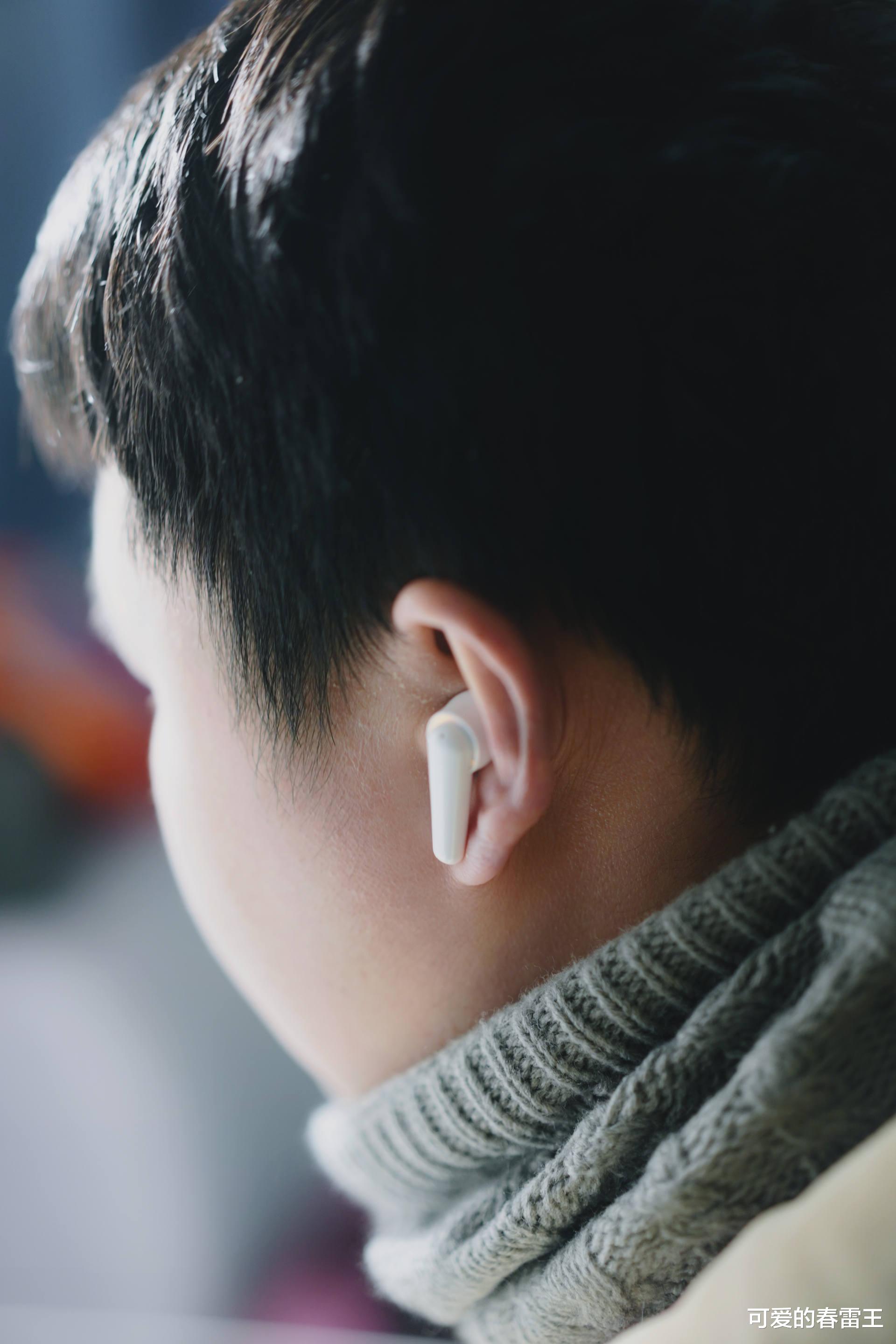 耳机|吴京代言中兴手机，顺便了解下ZTE Livebuds Pro降噪耳机