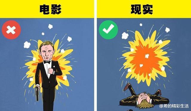 |电影里经常出现的7个不符合科学事实的情节