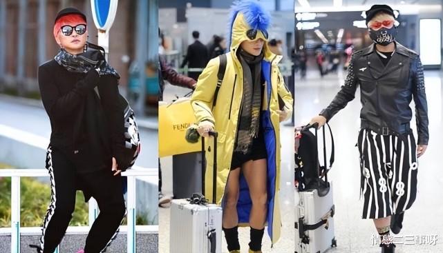 尹正|窦唯“邋遢”，尹正“姨化”，这10位男星年轻时也太帅了