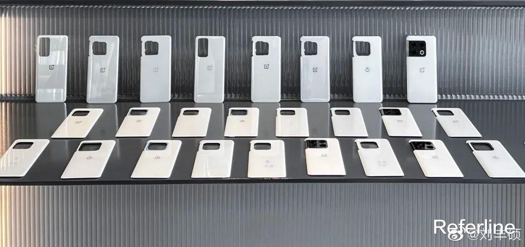 一加科技|为什么白色手机不好做?盘点一加历代白色手机