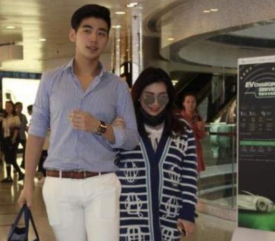 何超盈|五百万彩礼换14亿陪嫁,帅小伙迎娶180斤何超盈,女方还年长八岁