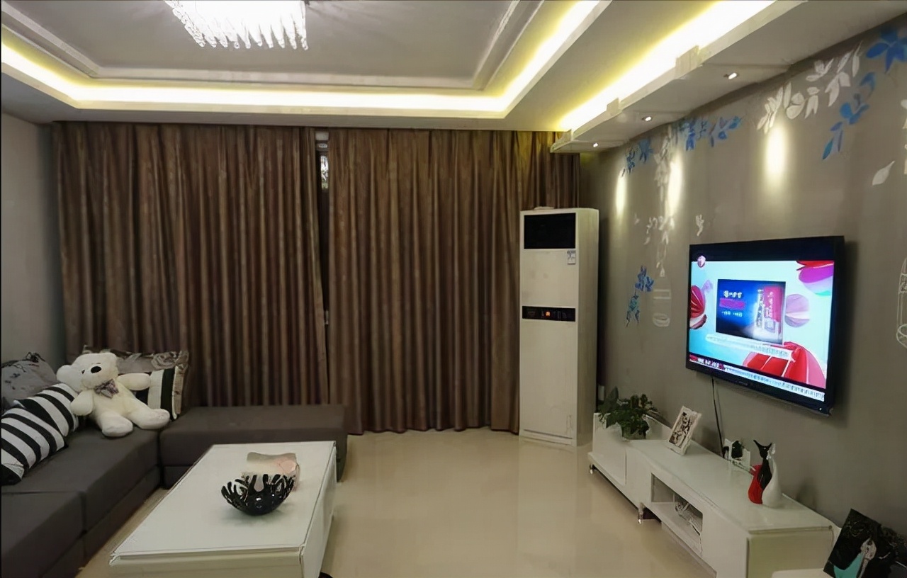 晒晒我家的新房,里里外外花了18万,主卫的设计保证你没见过!