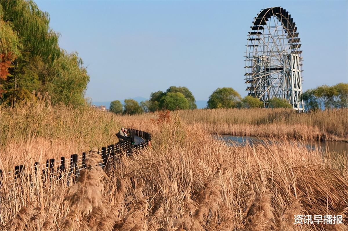 露营|来苏州太湖畔，邂逅这一场专属冬日的诗意与浪漫