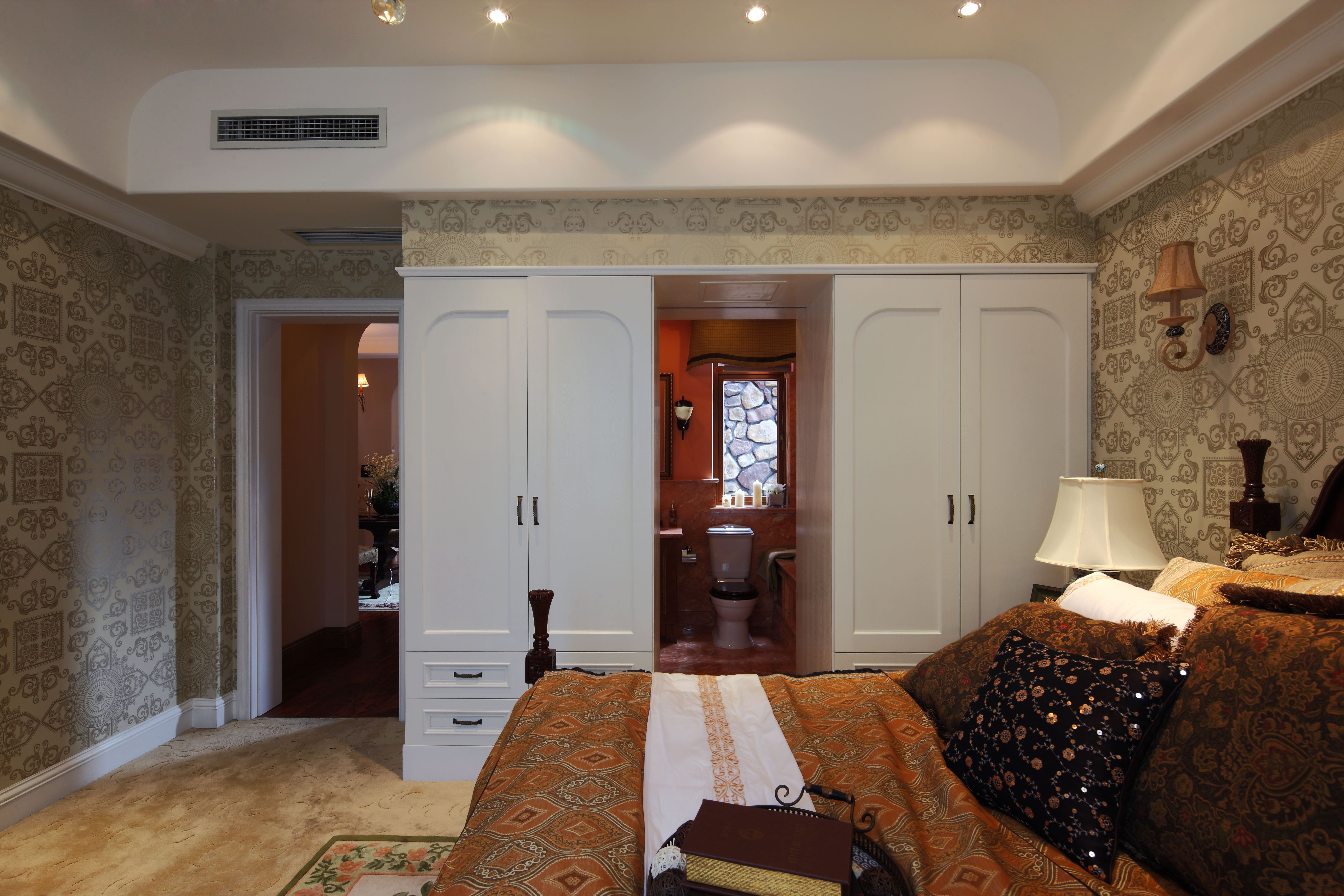 主卧带卫生间,不可忽视的坏处有哪些?