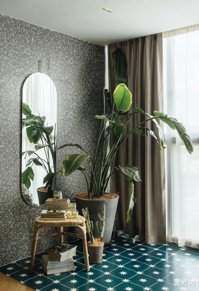 丁克夫妻的神仙生活,全屋都极尽复古魅力,简直舒服的不像话