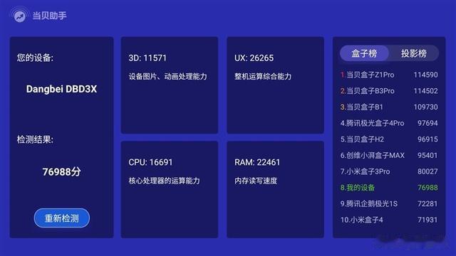 京东|3000元档画质最佳！当贝投影NEW D3X评测：同价位无敌手