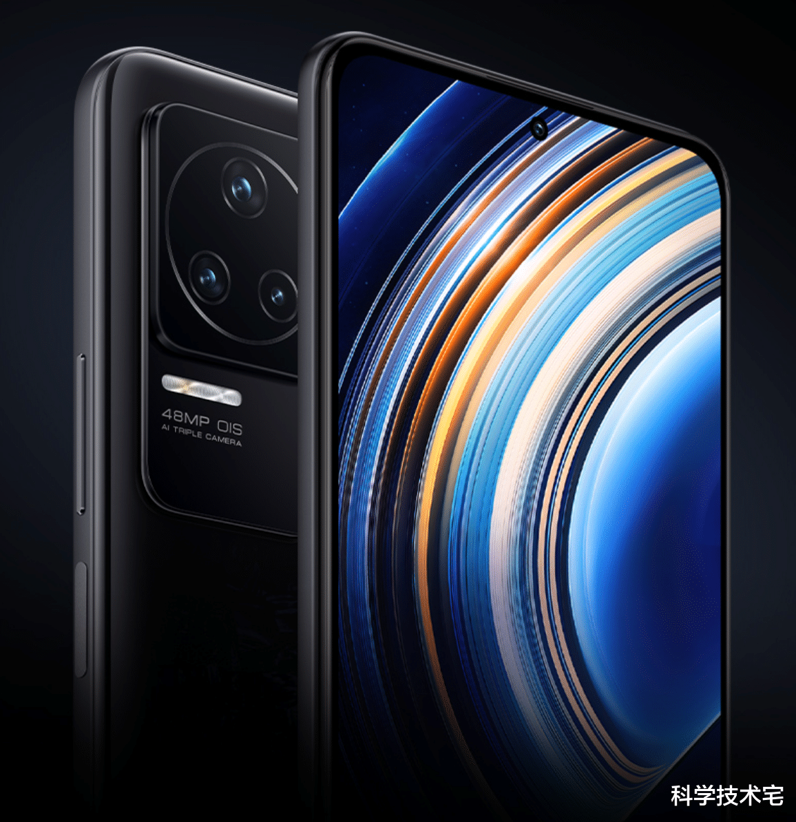 笔记本|Redmi K60E官宣搭载天玑8200！K60或搭载骁龙8+？