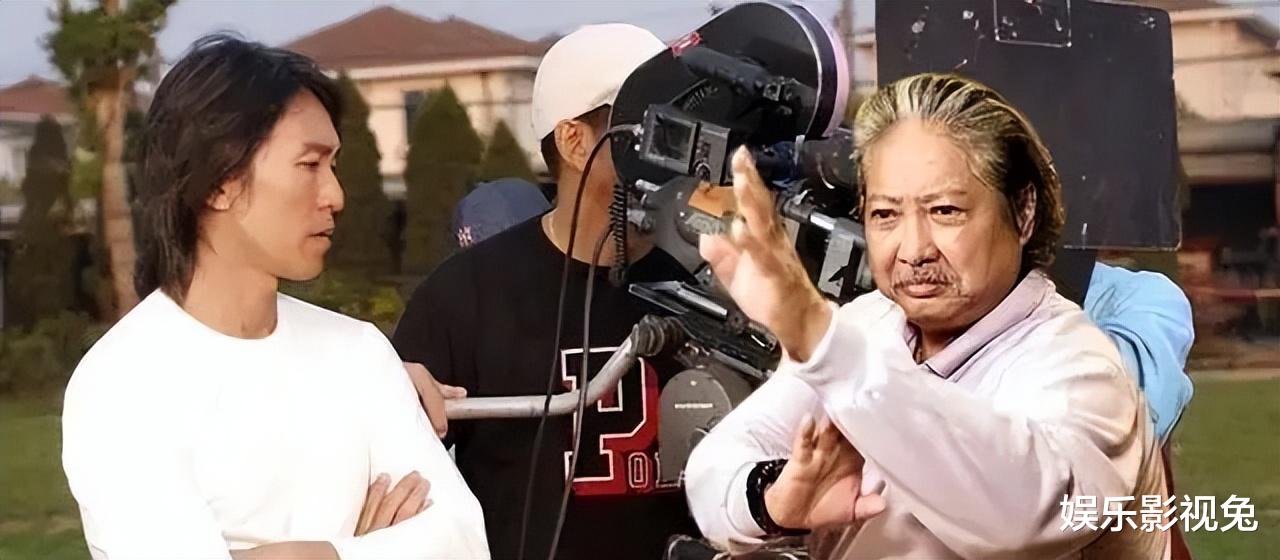 周星驰|周星驰《功夫》背后的故事,跟4个人决裂,冯小刚嘲讽周星驰为人