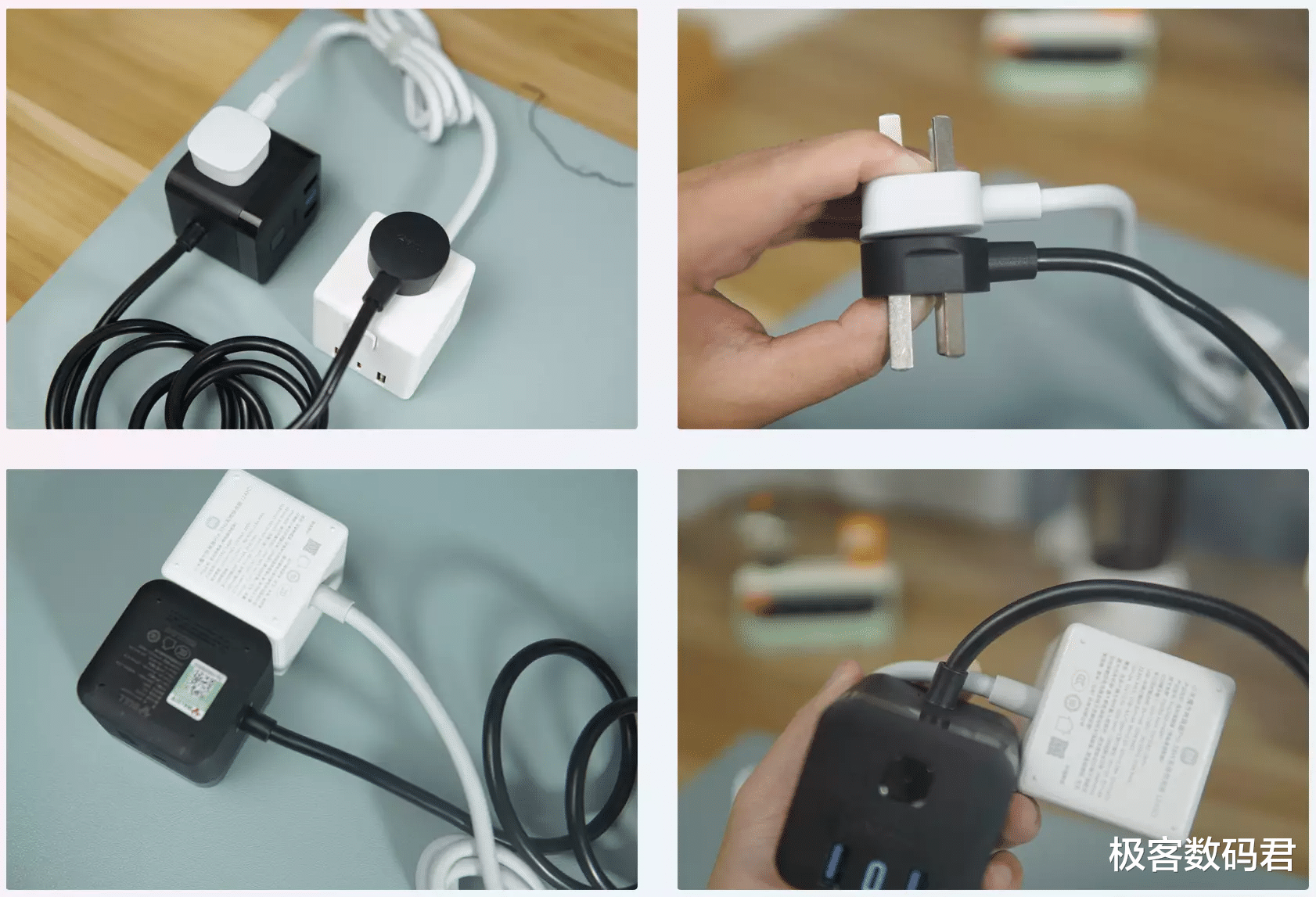 小米科技|公牛插座VS小米插座,谁的做工更好?拆开告诉你答案!