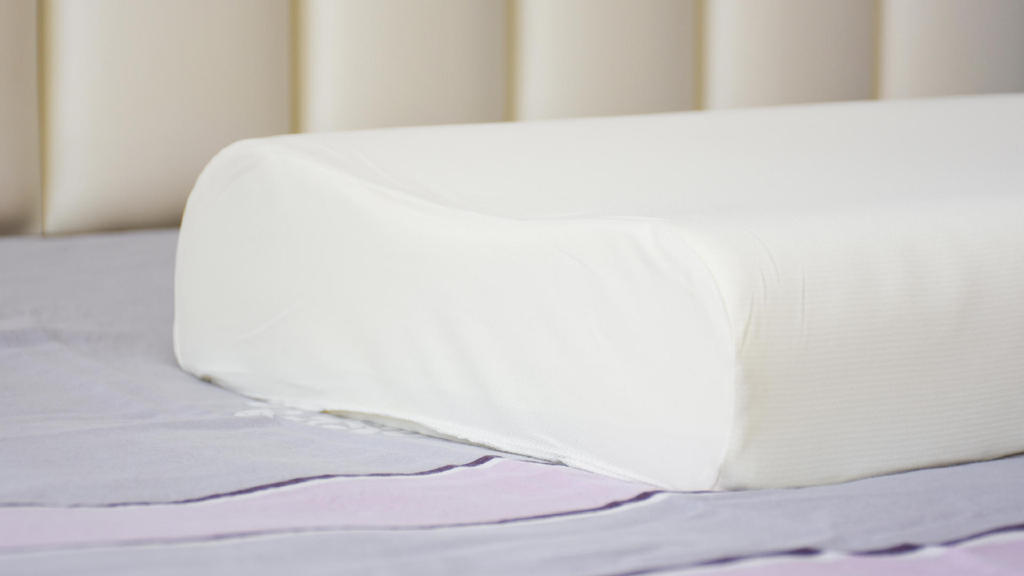 |米家智能枕：舒适枕感助眠，无感睡眠监测