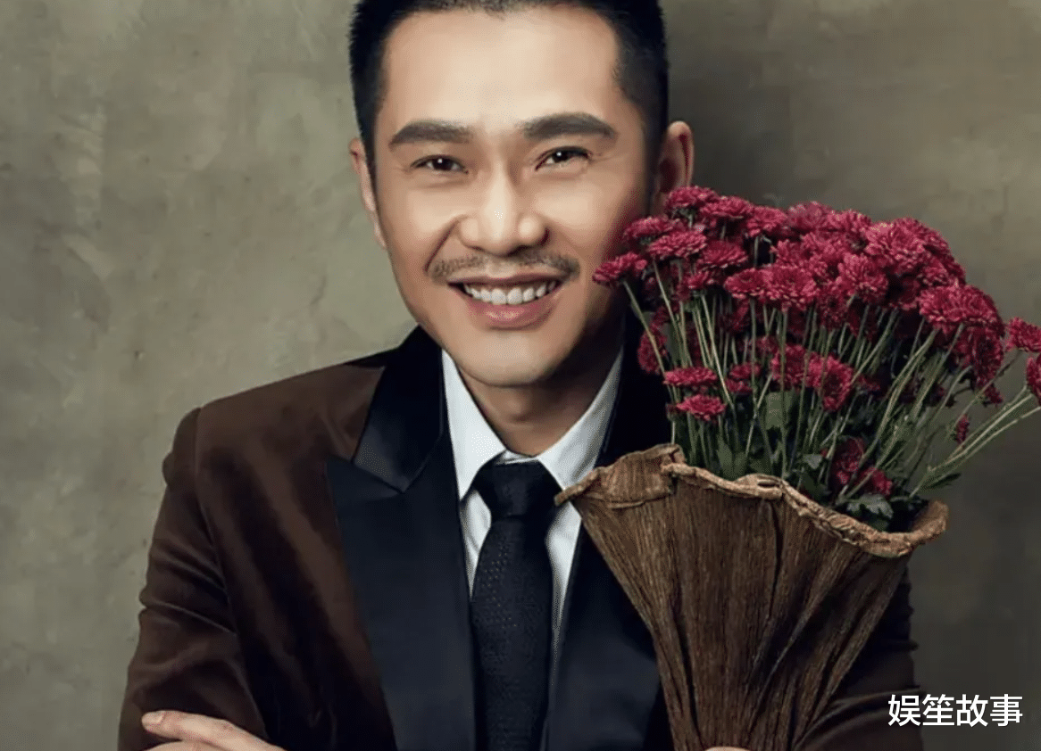 任帅|演员任帅：戏红人不红，工资全部上交，妻子是我掌心里的宝