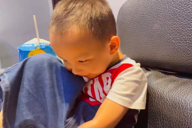 姚策|田静陷入舆论之中，熊磊晒教儿子言宝拼音视频，言宝被嘲基因强大