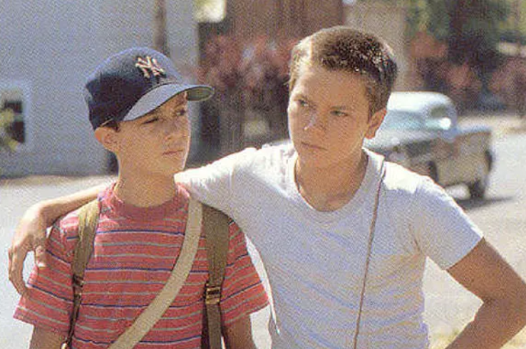 豆瓣|豆瓣评分8.9,这才是童年