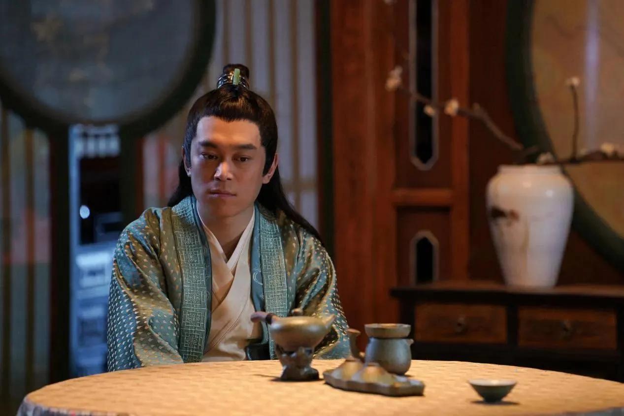 刘冠麟|演员刘冠麟:出道19年无人问津,却因撞脸“吉吉国王”意外出圈