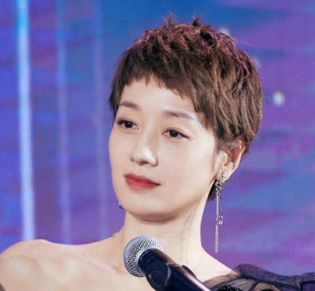 肌肤 短发能让女生显得更加干练，马伊琍是短发女王