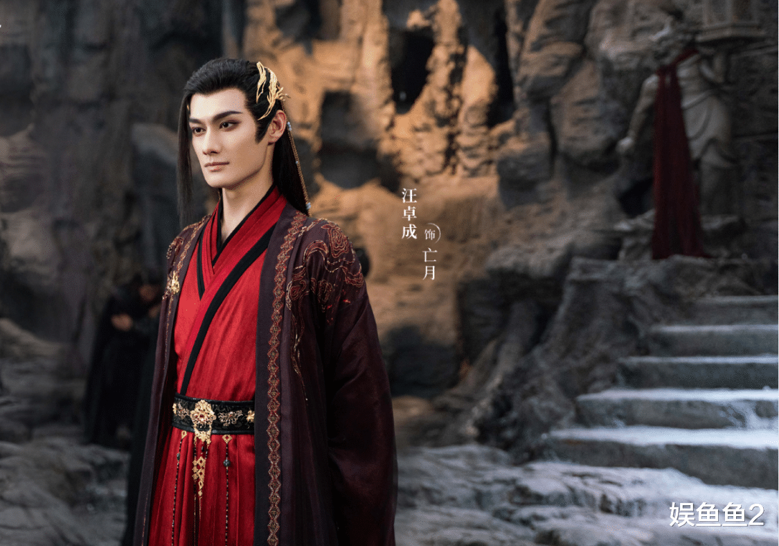 重紫|期待《重紫》定档,两生师徒缘分,仙魔旷世奇恋