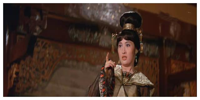 西游记女儿国 10版“女儿国”国王，2010版太妖，舒畅像印度新娘，朱琳一眼万年
