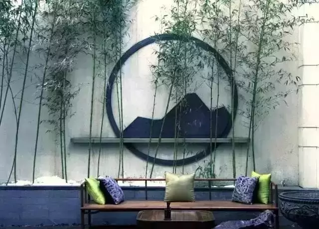 |中式院子，一砖一瓦都极具讲究，真是美到骨子里!