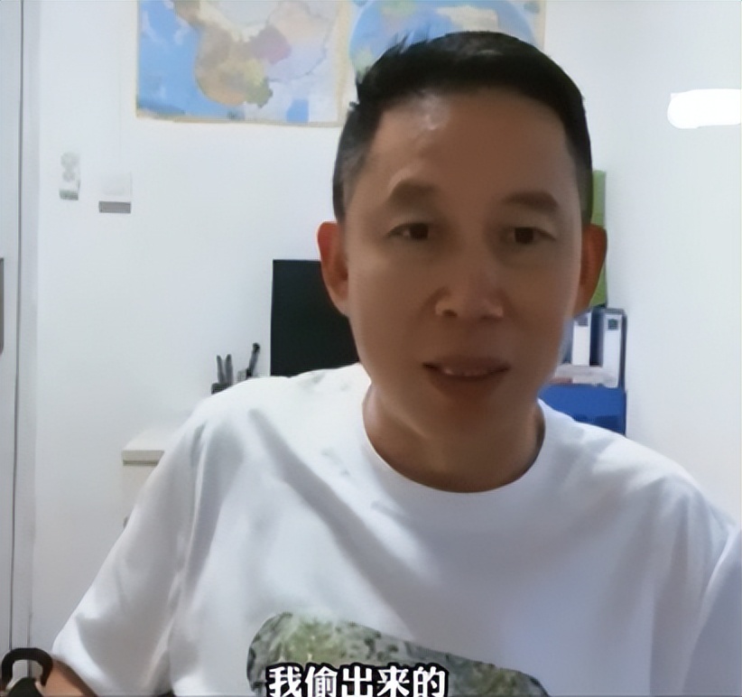 |孙海洋分享“偷来的衣服”，称这是最好的礼物，评论区却不乐意了