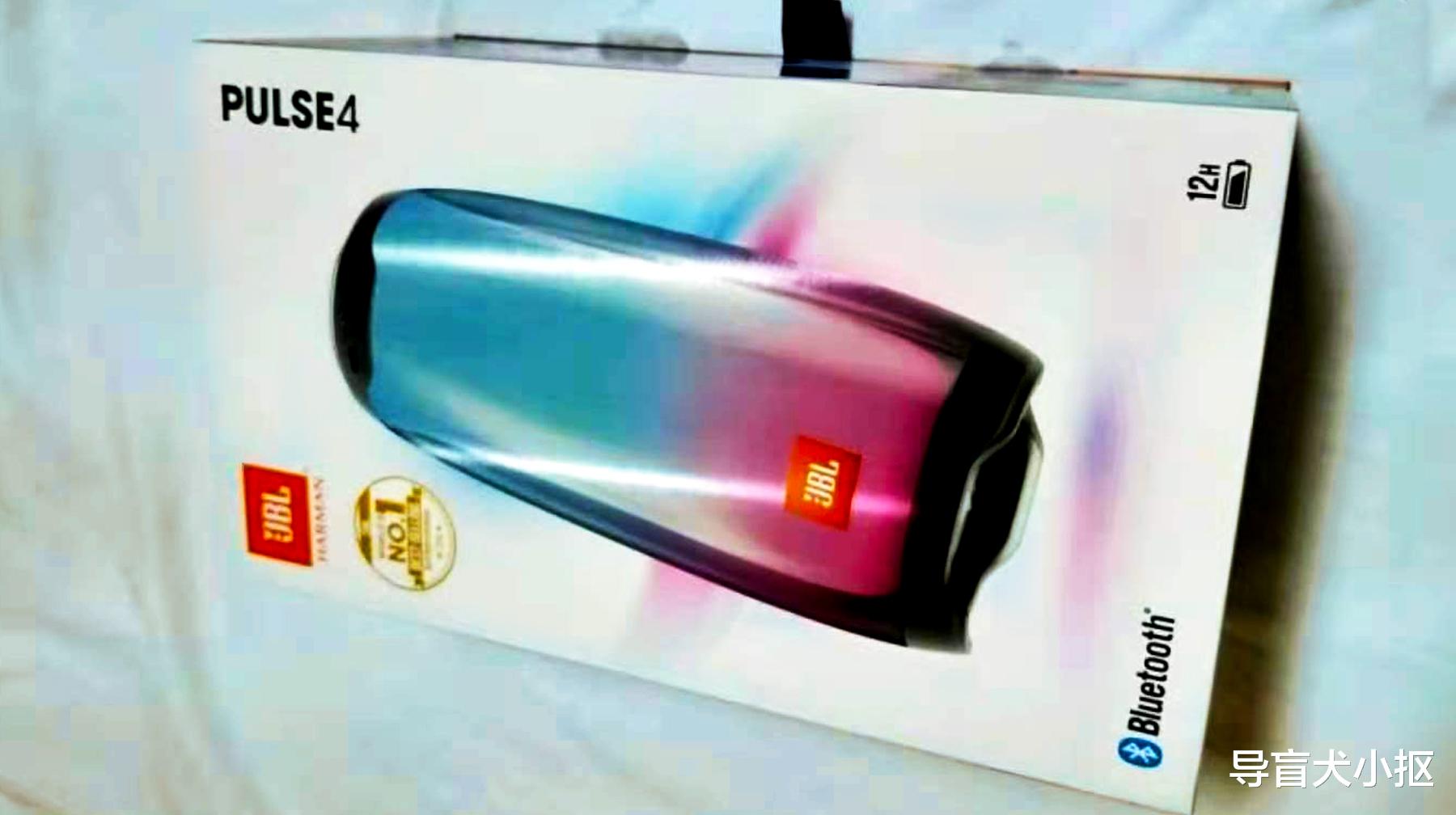 蓝牙音箱|在家也能观赏声光秀，洋品牌JBL蓝牙音箱体验，好音乐360度舞动