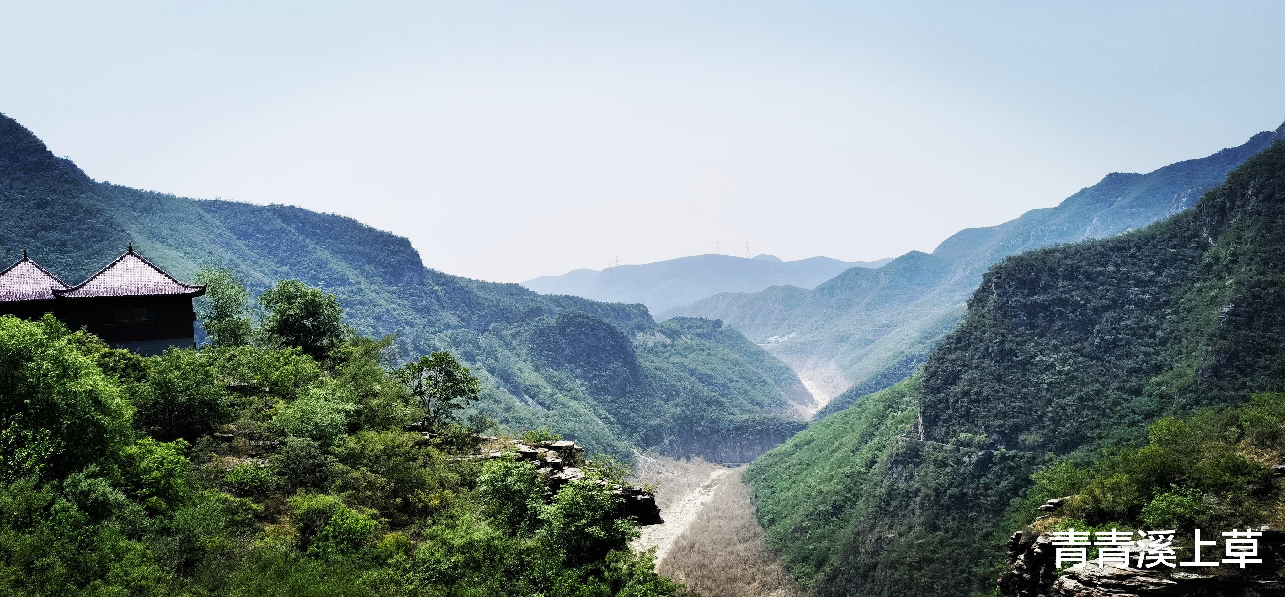 西藏|华夏第一奇峡——云台山红石峡