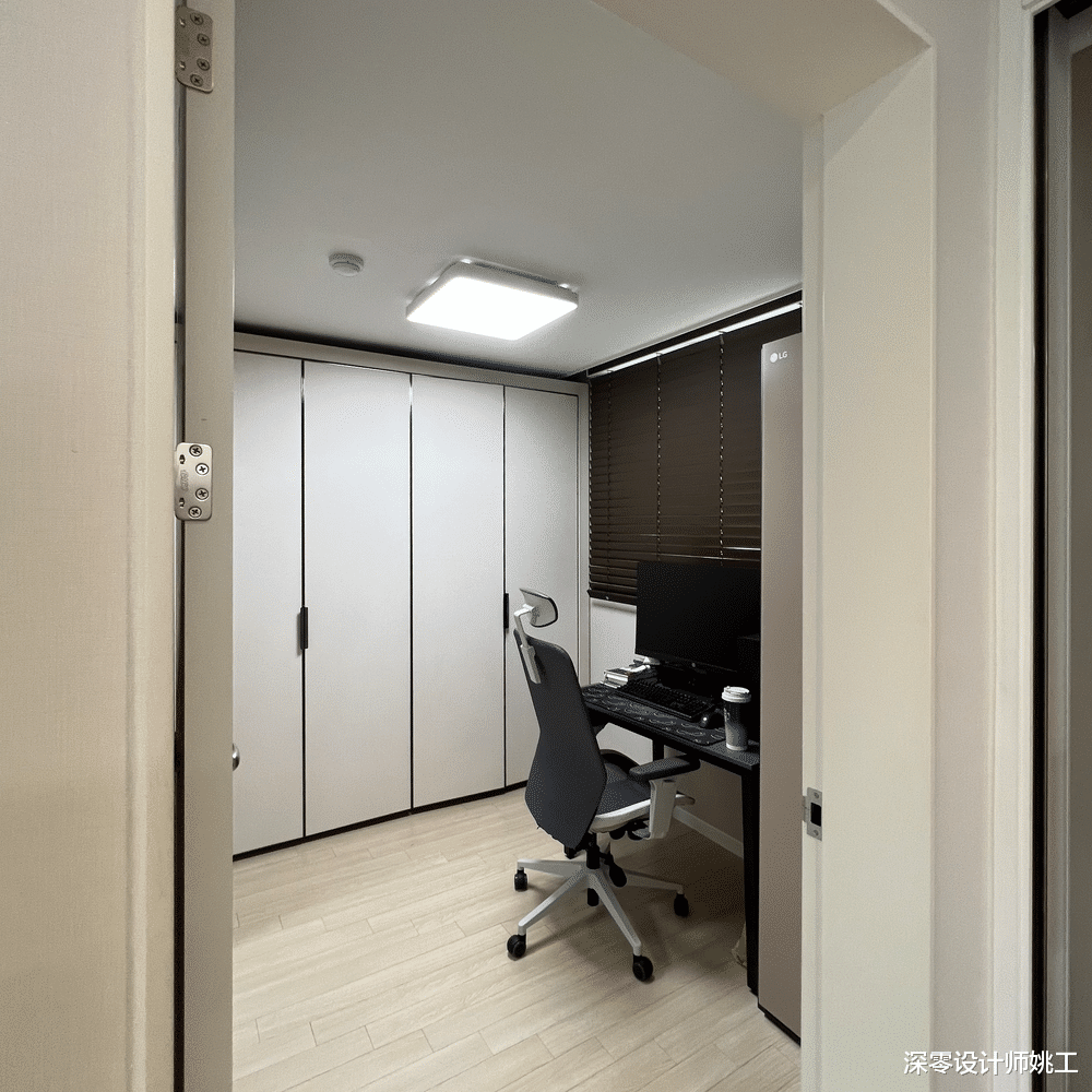 普通人的家大概如此!不需要多么富丽堂皇,简简单单但却干净舒适自在