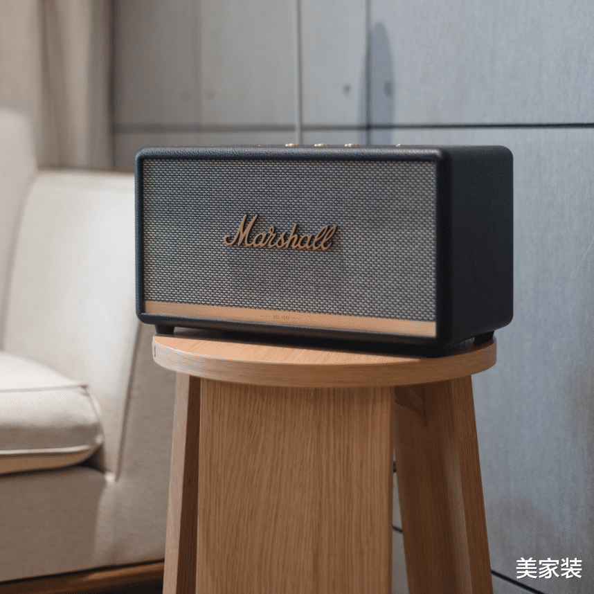 客、餐、厨+大书房全开，打造“互动型”气质居所，让老房焕发新光彩