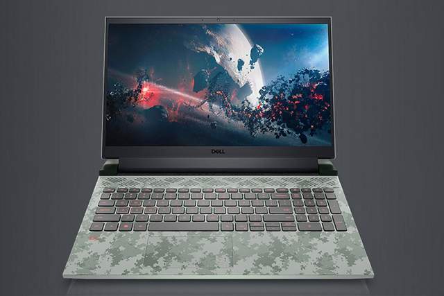 戴尔|戴尔12代G15售价7999元!配RTX3060满血独显,但屏幕依然是短板