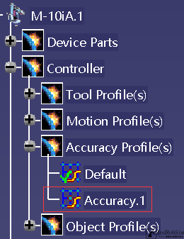 浏览器|DELMIA软件弧焊仿真：机器人运行路径轨迹精度文件介绍与配置方法