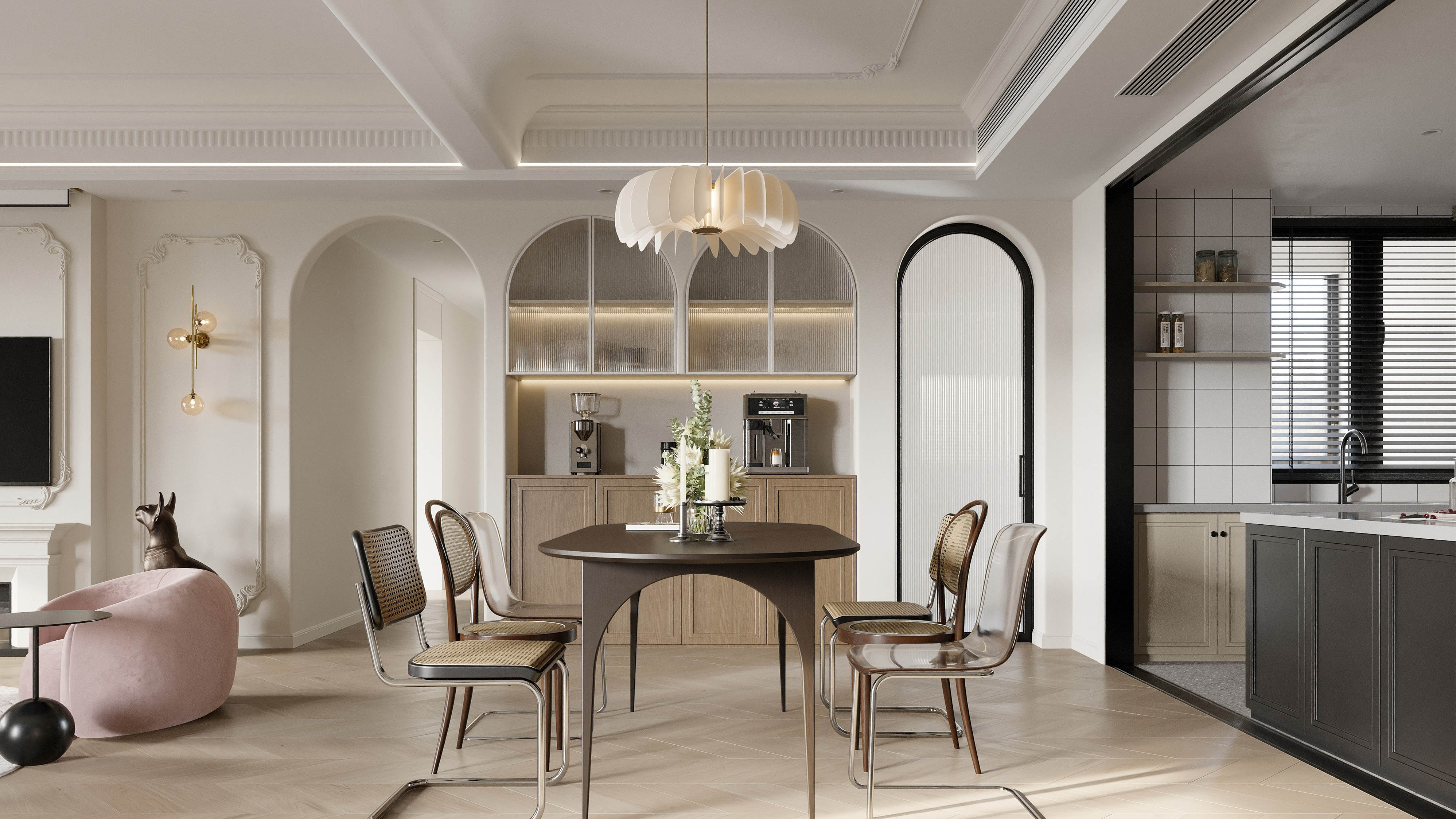 你家的壁龛,还只存在于卫生间吗?