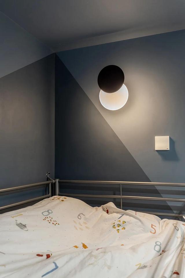 这位女主很有远见,把家打造成亲子宅,颜值功能双在线,晒晒!