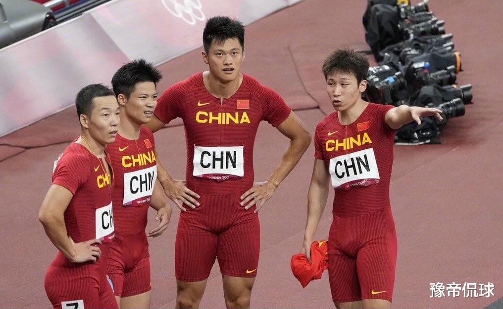 苏炳添|凌晨1点！恭喜苏炳添喜提奥运首枚奖牌，中国田径队创造历史！