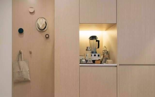 35平的小户型华丽大变身，装出80平的效果，设计师怎么做的？