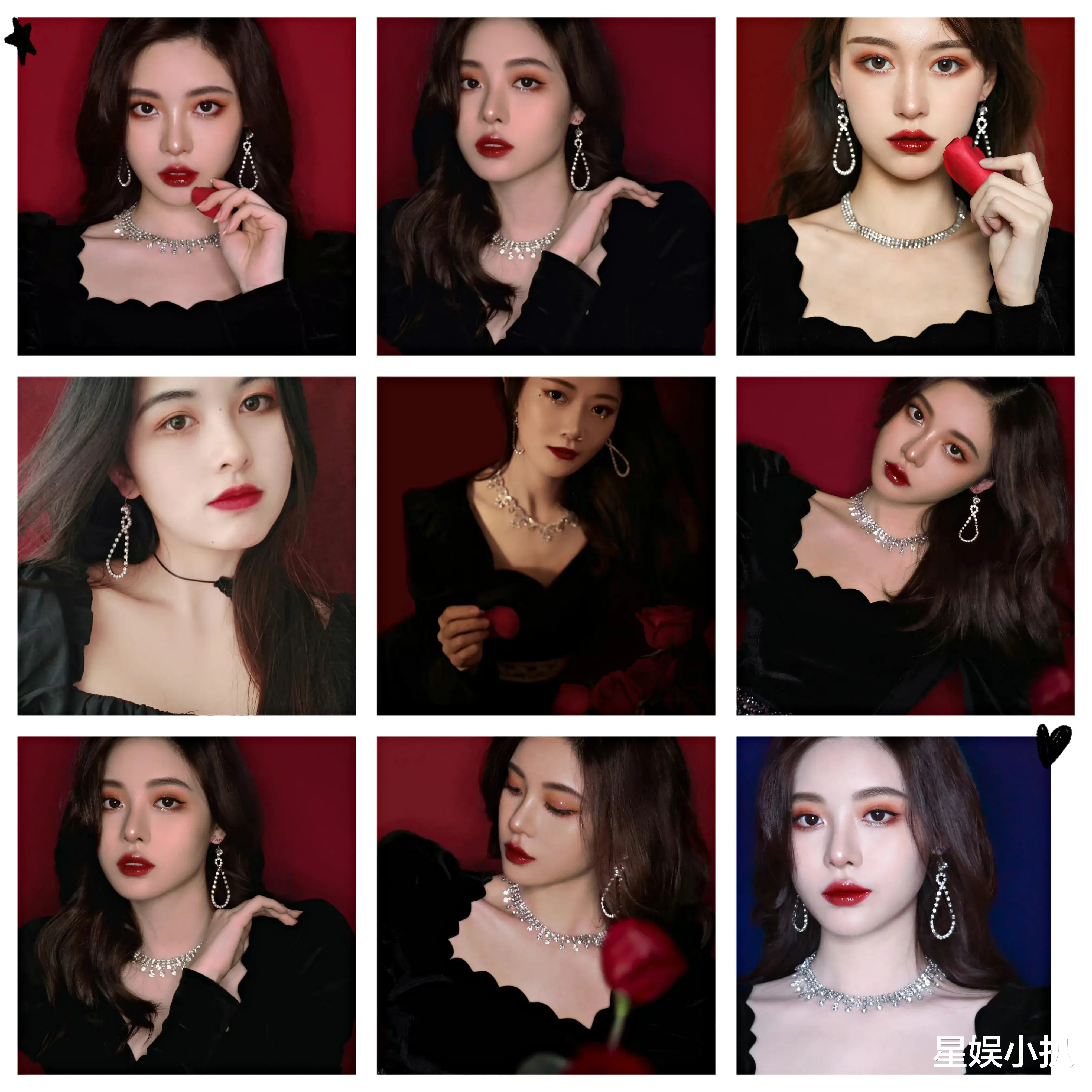 鞠婧祎|鞠婧祎罕见无刘海照曝光！用玻尿酸注射肩膀？为了美也太狠了