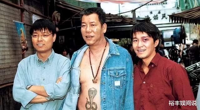 李力持|知名港星李力持定居中山！别墅位于山中环境优美，王俊棠现身做客