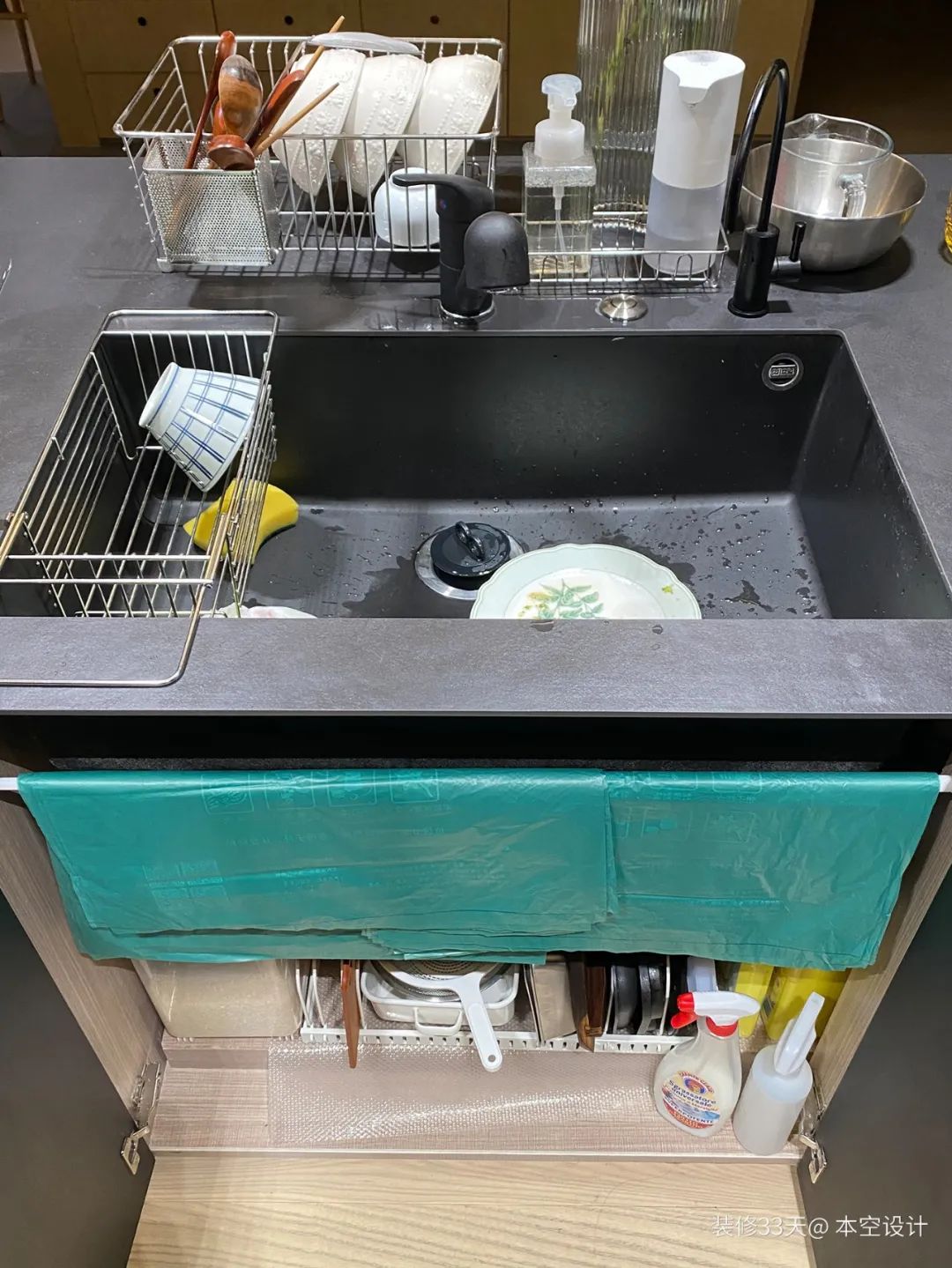 装修设计:设计师自己家果然与众不同