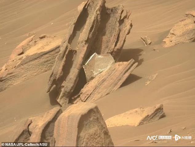火星已成“垃圾堆”!人类在火星留下了,7000多千克的废弃物