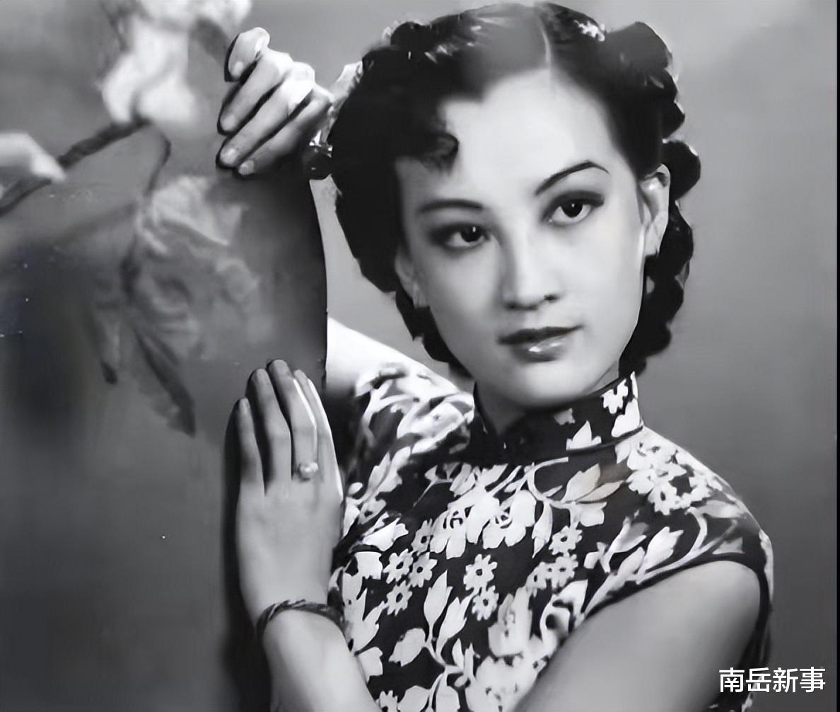 夏梦|江浙沪不仅包邮还盛产美人！这8位老牌女星人均绝色，各有千秋