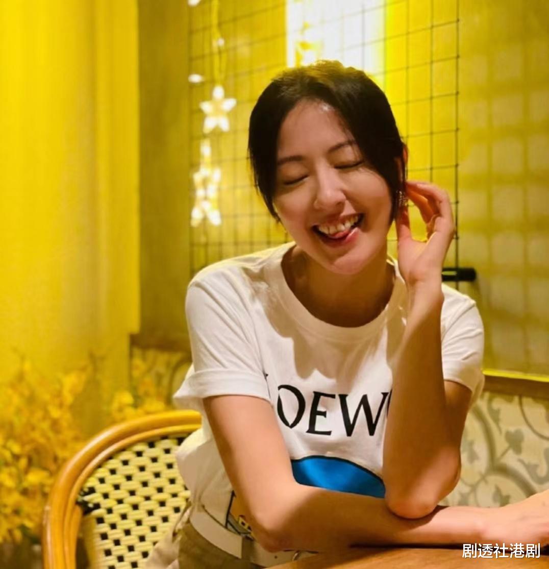 唐诗咏|曾遇男友偷食！TVB当家花旦大谈感情经历，坦言用尽办法击退第三者