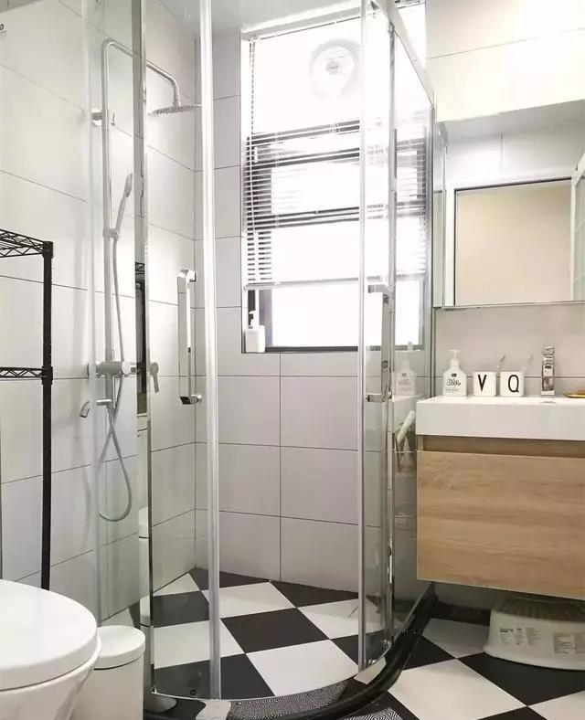 若还没装修,建议小卫生间的干湿分离先了解这些,不要败在细节上