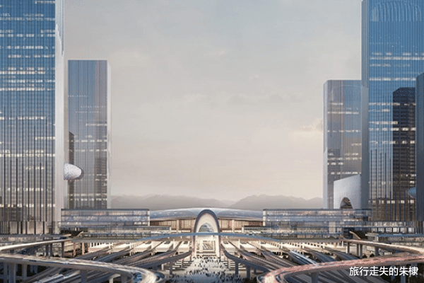 杭州|杭州又一座高铁大站即将建成，高度达到9层，力争亚运会之前投用