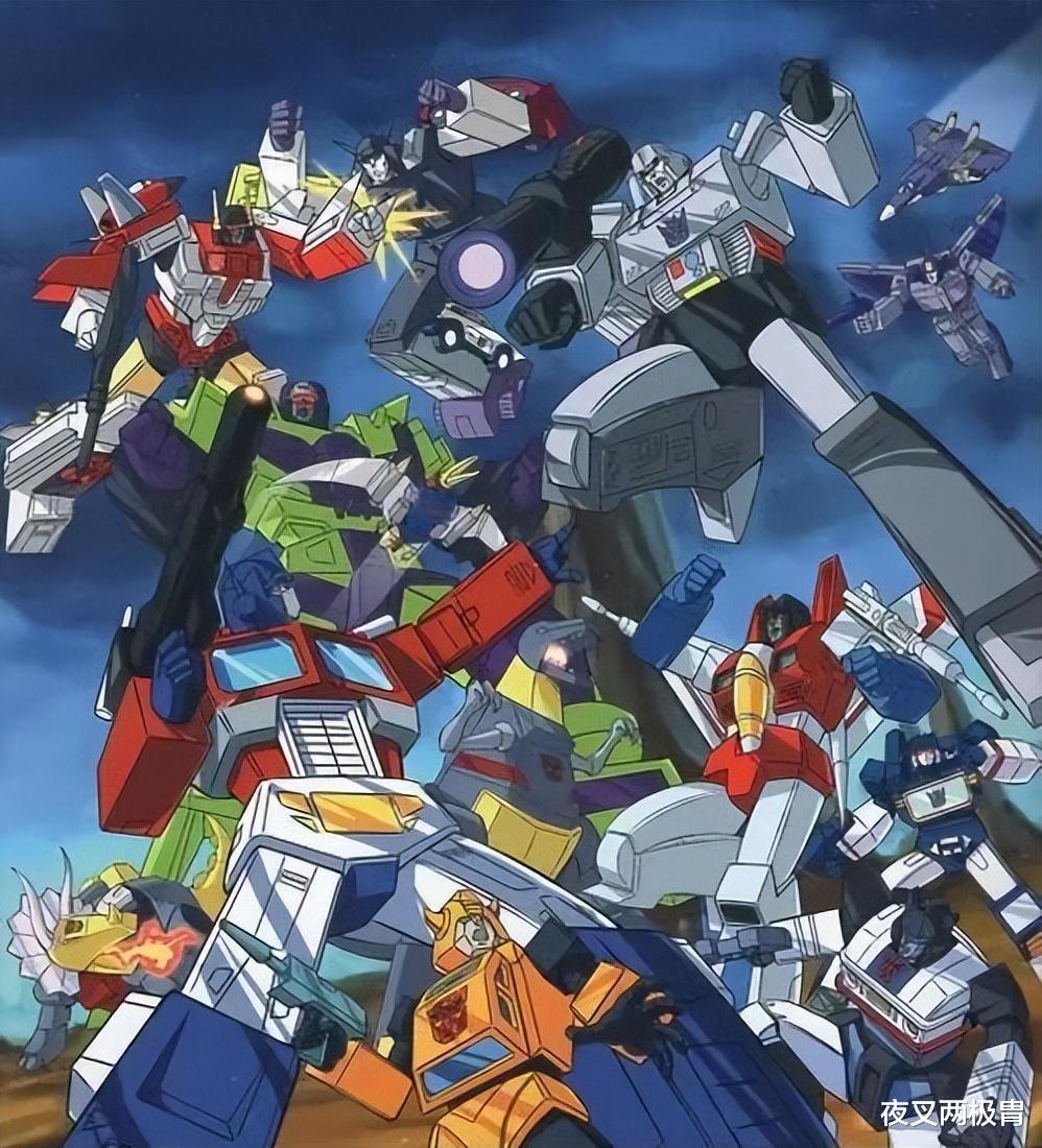 以彼之道,还施彼身——盘点变形金刚动画中的"斗转星移"名场面