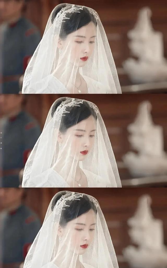 陈都灵|这次被她美貌给狠狠惊艳到