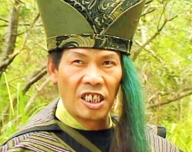 吴耀汉|5位饰演“韦一笑”的男星，吴耀汉版搞笑讨喜，刘长生版难以超越