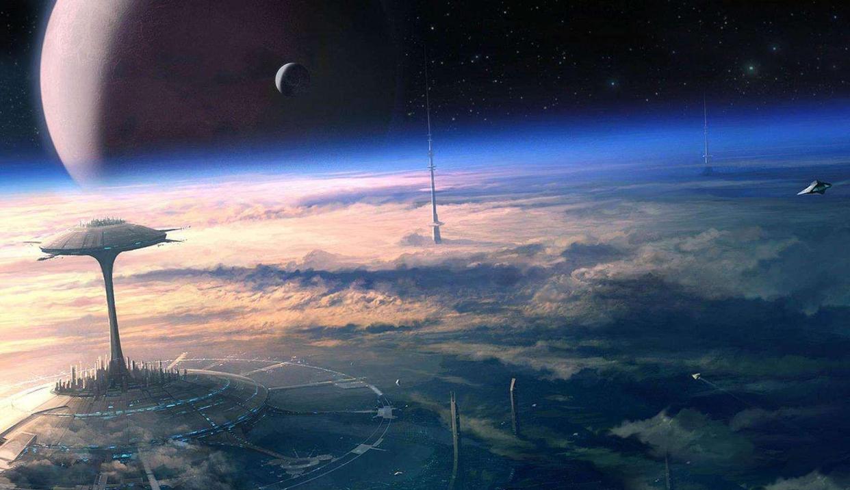 天文学家:29颗星球可能存在外星人,地球恐已被监视5000年