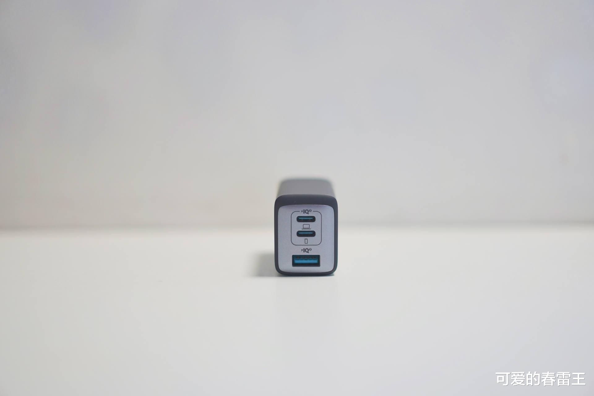 苹果|苹果认可，华为特供，Anker安克65W氮化镓三口超能充这么受欢迎？