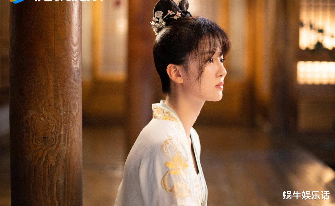 嫣语赋|嫣语赋：花魁师小小令人惊艳，深扒本人，竟参演过这么多部热播剧