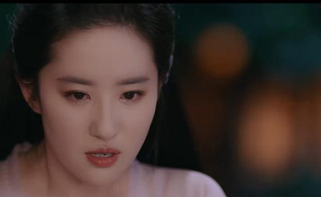 高圆圆|刘亦菲哭戏刷屏，演技炸裂超催泪，小鲜肉们不脸红吗？